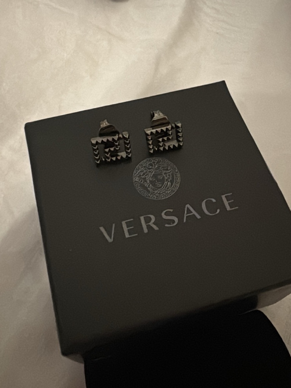 Versace Earing Studs